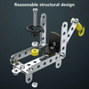 Build & Play DIY JCB Assembly STEM Construction Truck Model