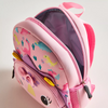 Cute Pink Dinosaur Kids School Bag