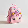 Cute Pink Dinosaur Kids School Bag