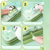 3D Kawaii Pencil Case – Multi Compartment & Super Cute