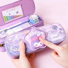 3D Kawaii Pencil Case – Multi Compartment & Super Cute