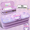 3D Kawaii Pencil Case – Multi Compartment & Super Cute