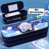 3D Kawaii Pencil Case – Multi Compartment & Super Cute