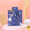 Ear Cat Wired In-Ear Earphones