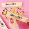 Wooden Mikado Classic Pick-Up Sticks Game