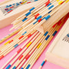 Wooden Mikado Classic Pick-Up Sticks Game