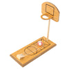 Desktop Wooden Basketball Game