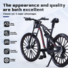 Alloy Diecast Cross-Country Bike Model