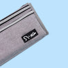 Compact & Classy Triple Zipper Multi-Compartment Pouch