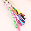 Adorable Cute Duck 12-Color Sketch Pen Set