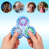 Triangle Speed Spin (2-in-1 Fidget Spinner & Puzzle)