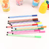 Adorable Cute Duck 12-Color Sketch Pen Set