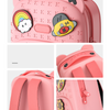 Kids Kuchi Ku EVA School Bag