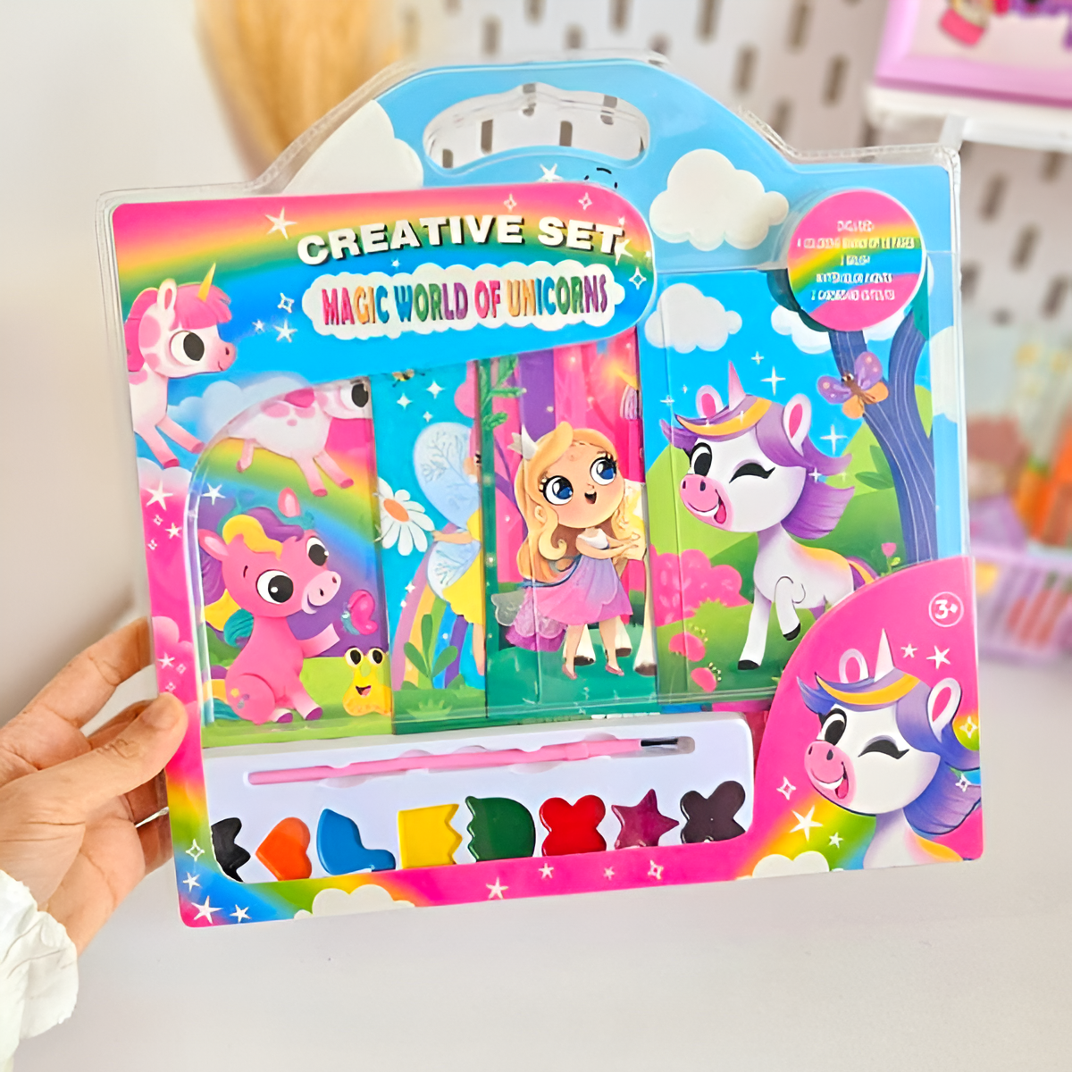 Creative Color Kit Color Painting Creativity Kit! – Giftoo