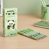 PanPan’s Panda Erasable Gel Pen Pack of 12