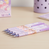 Princess Pink Dream Erasable Gel Pen Pack of 12