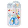 Cute Cartoon Safety Scissors for Kids – Fun & Safe Crafting Tool