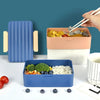 Creative Wave Bento Lunch Box