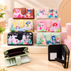 Cute Printed Bi-Fold Ladies Purse | Easy to Carry Purse