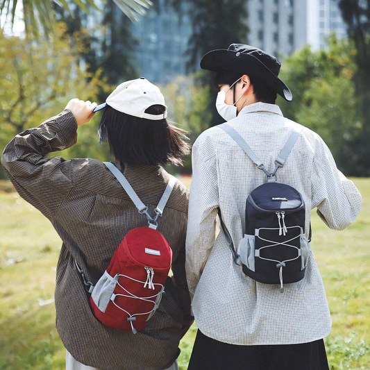 Lightweight Mini Backpack for Kids | Preschool & Travel Bag