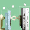Dino Adjustable Bookshelf | Book Organizer