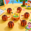 2 in 1 Basketball Fidget Spinner Highlighter Set