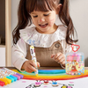 36-Color Washable Watercolor Pens Set for Little Artists