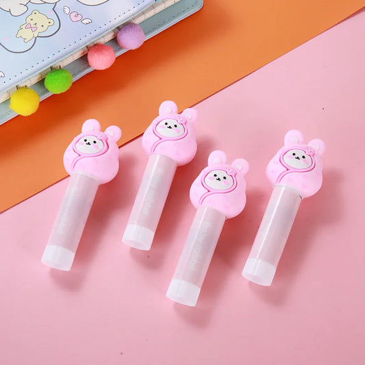 Cute Baby Rabbit Glue Stick