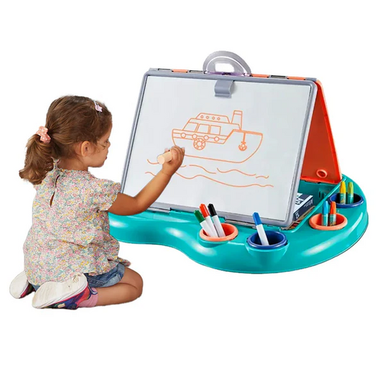 My First Art Studio 2-in-1 Drawing & Writing Board