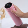 Personalized Photo & Name LED Temperature Bottle