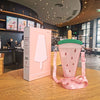 Popsicle Watermelon Ice cream Shape Bottle 350ml