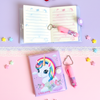 Magical Unicorn Writing Set - Diary & Pen