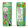 DIY Dots Blocks Silicone Wrist Band