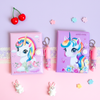 Magical Unicorn Writing Set - Diary & Pen