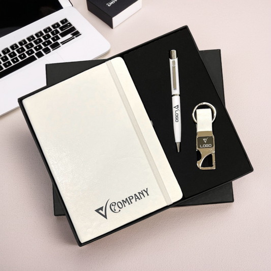 Sleek Trio for Corporate Executives Gifts