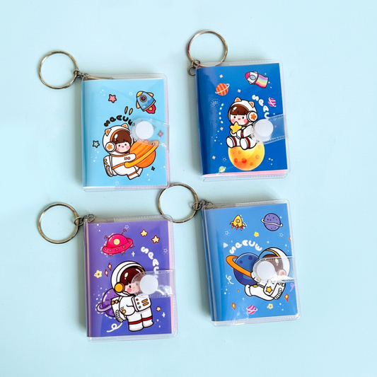 Space Mini Pocket Diary