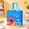 3D Hello Dino Cartoon Non-Woven Gift Bags