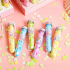 Colorful Tube Shape Paper Soap with Fragrance ( Buy 1 Get 1 Free)