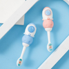 Space Rocket Kids Toothbrush for Tiny Astronauts
