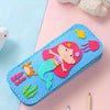 DIY Sewing Handmade Pencil Case Kit 🎨 Beginner Craft for Kids