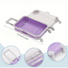 Compact Suitcase Mini Storage Box – Organize in Style!