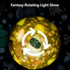 Christmas Starry Sky Projector Night Lamp