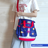 Space Rocket Crossbody Shoulder & Handbag