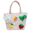Cloud 3D Plush Fancy Handbag
