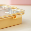 Mofu Tofu 4-Compartment Kids Lunch Box 1000ml