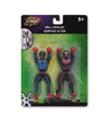 Ninja Sticky Wall Crawlers - Fun Climbing Toys for Kids (Pack of 2)