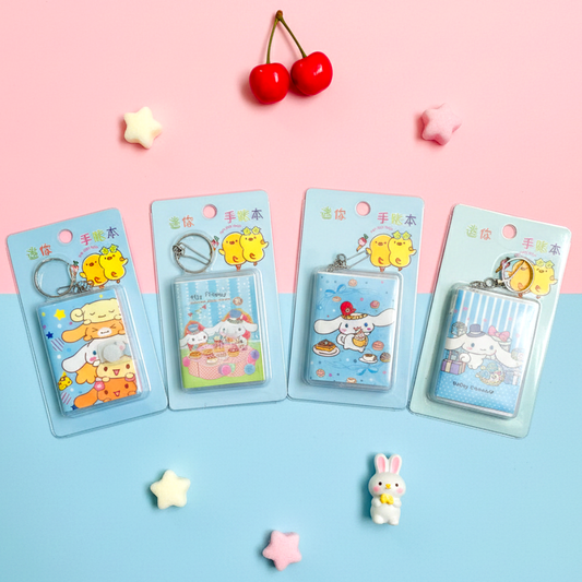 Kawaii Cute Mini Diary