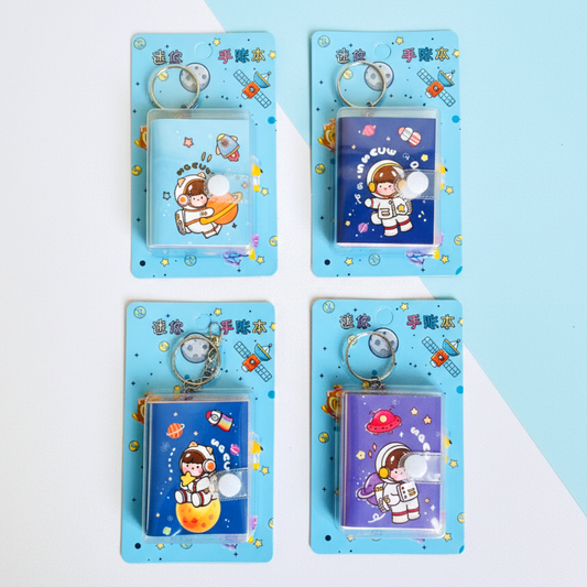 Space Mini Pocket Diary