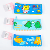 Fun & Flexible: Cute Animal PVC Pencil Case