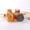 Animal Wooden Jigsaw Puzzle - 1 Pcs for Toddlers & Kids